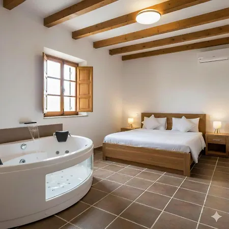 컨트리하우스 Cazorla Rural