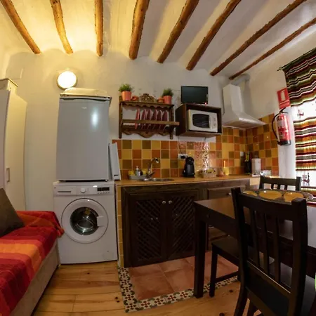 Cazorla Rural Country house Quesada