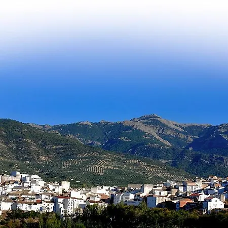 Country house Cazorla Rural Quesada
