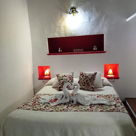 Cazorla Rural Country house *
