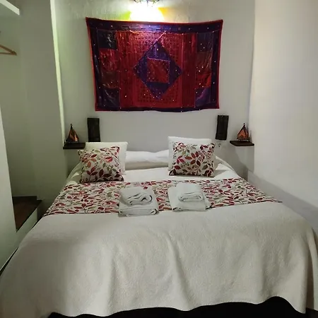 Country house Cazorla Rural *