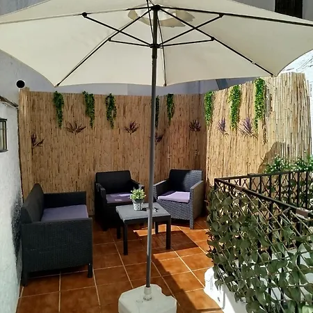 Country house Cazorla Rural *