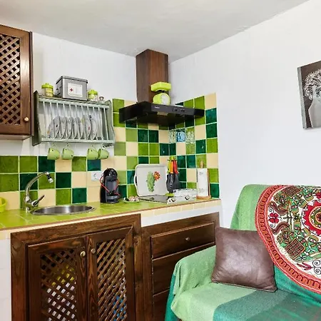 Gospodarstwo wiejskie Cazorla Rural