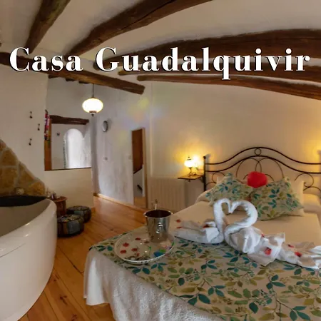 Cazorla Rural Quesada