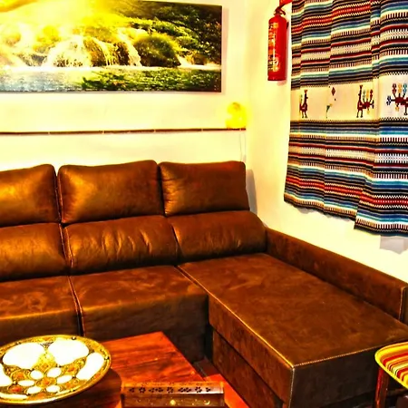 Country house Cazorla Rural