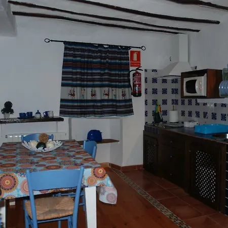 Cazorla Rural Country house *