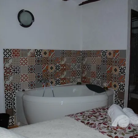 カントリーハウス Cazorla Rural *