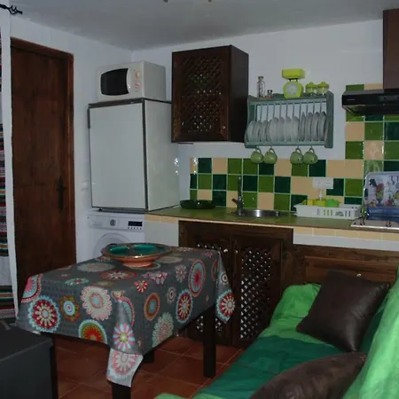 Cazorla Rural Quesada