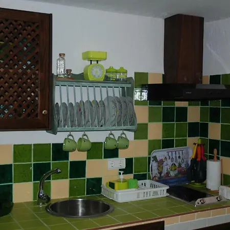 Летний дом Cazorla Rural Кесада