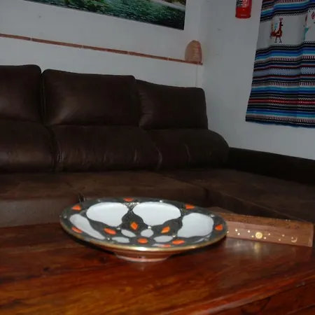 Cazorla Rural Country house *