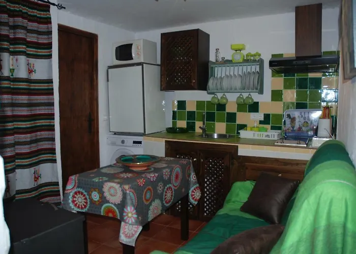 Cazorla Rural Quesada