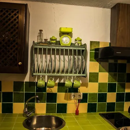 Cazorla Rural *