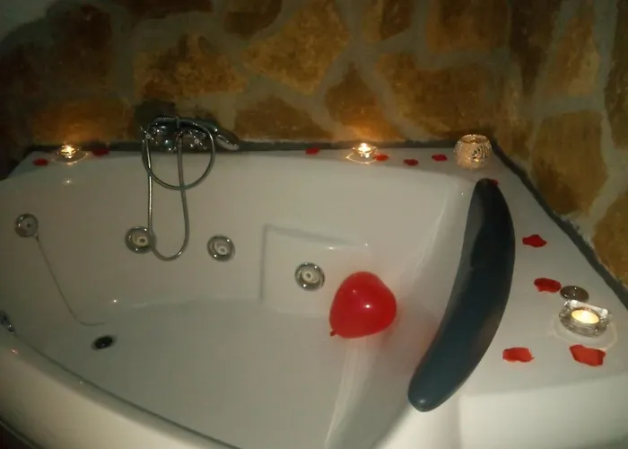 Cazorla Rural Casa di campagna