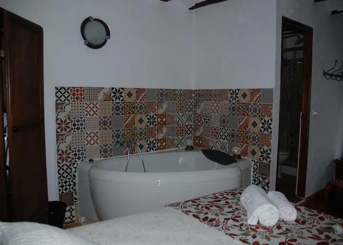 Casa di campagna Cazorla Rural *