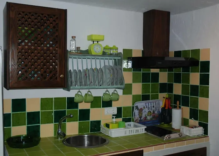 Casa di campagna Cazorla Rural Quesada