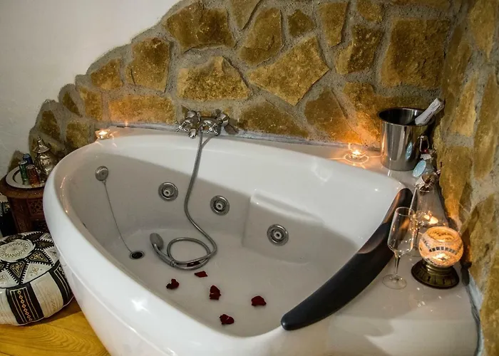 Casa di campagna Cazorla Rural *